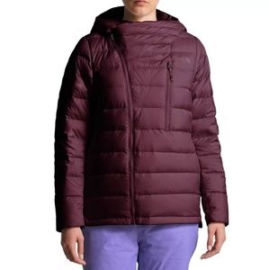 Rare- The North Face Niche Asymmetrical Puffer Down Jacket